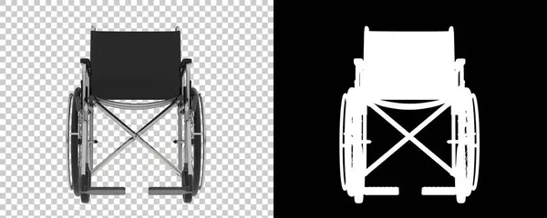 Rollstuhlsymbol Illustration — Stockfoto