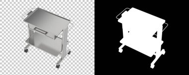 Hastane masa simgesi kapat