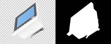 Beyaz arkaplan resimlerinde izole edilmiş eski televizyon