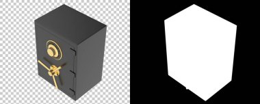 Arka planda izole edilmiş. 3d resimleme