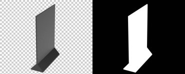 Depolama ekipmanlarının 3D çizimi