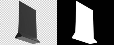 Depolama ekipmanlarının 3D çizimi