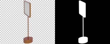 Boşluk metnini kopyalamak için tahta yazı tahtaları görüntüsü 