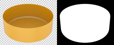 Sahne silindirinin güzel illüstrasyonu