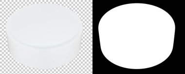 Sahne silindirinin güzel illüstrasyonu