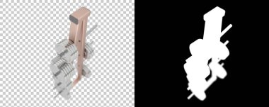 3D betimleme, spor aletleri