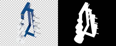 3D betimleme, spor aletleri