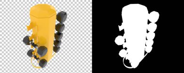 Halterleri çalıştırın. Ağır ekipmanlı spor salonu tezgahı