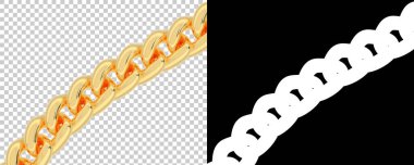 Dekoratif değerli mücevherlerin 3D çizimi