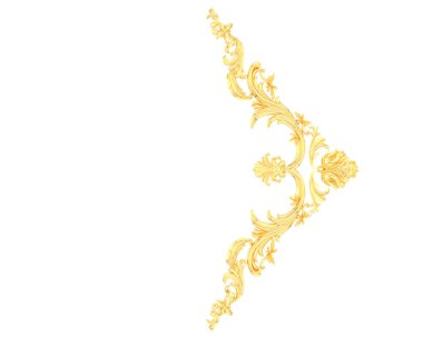  beyaz zemin üzerine çiçek süsleme