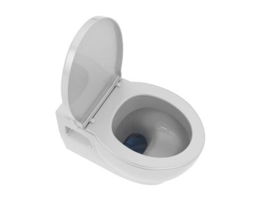 modern klozet simgesi