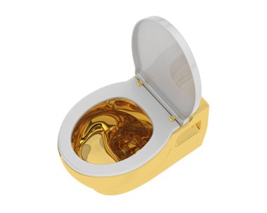 modern klozet simgesi