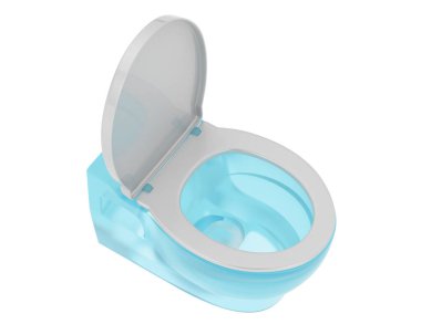 modern klozet simgesi