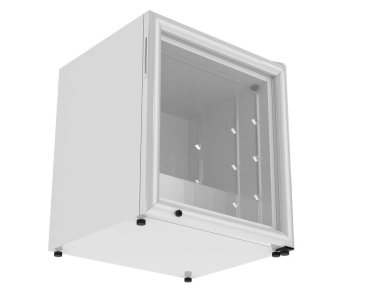 Buzdolabının güzel çizimi