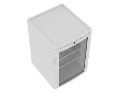 Buzdolabının güzel çizimi