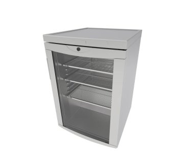 Buzdolabının güzel çizimi