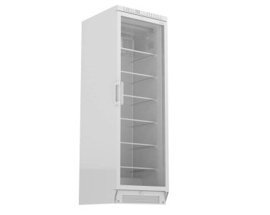 Buzdolabının güzel çizimi