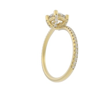 Beyaz arka planda izole edilmiş değerli taşları olan yüzük.. 