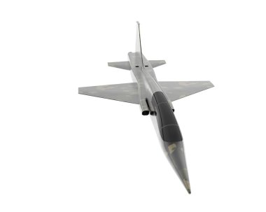 beyaz arkaplanda izole edilmiş düzlem 