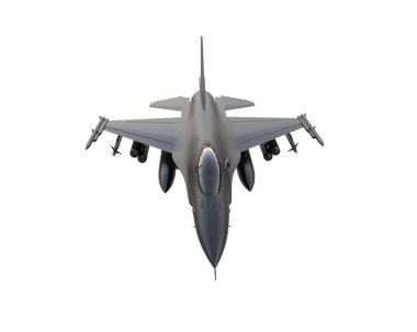 beyaz arkaplanda izole edilmiş düzlem 