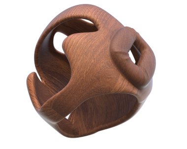 Beyazlara ayrılmış boks başlığı 