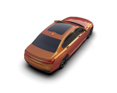 Bir markanın 3 boyutlu tasarımı - daha az jenerik SUV arabası