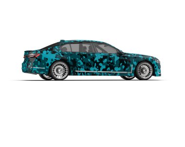 modern araba yarış arabası