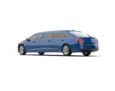 gerçekçi araba yan görünümü