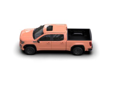 Bir markanın 3 boyutlu tasarımı - daha az jenerik SUV arabası