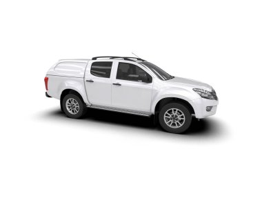 boş alanı olan beyaz araba arkaplanı