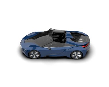 Bir markanın 3 boyutlu görüntülemesi - daha az genel SUV