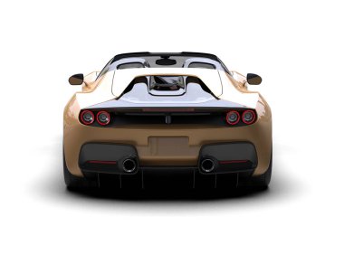 Süper modern araba arka planı