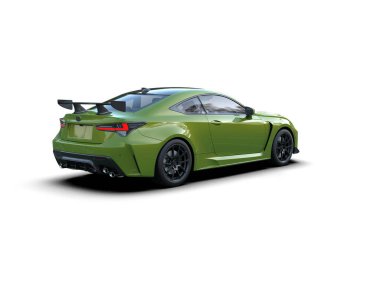 modern süper araba - arka plan