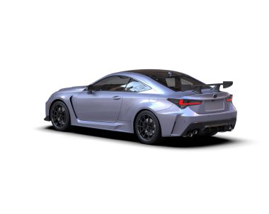 Süper modern araba arka planı