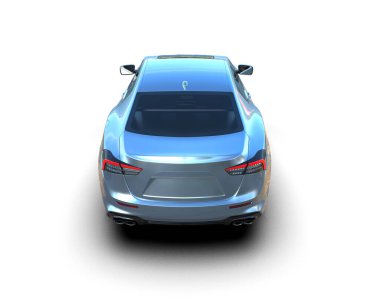 Bir markanın 3 boyutlu tasarımı - daha az jenerik SUV arabası