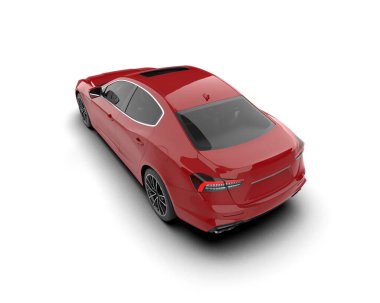 Daha az genel bir konseptin 3 boyutlu yorumlanması