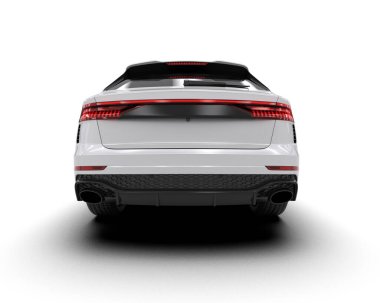 araba arka tarafta - yan