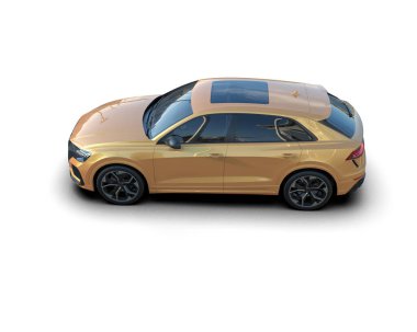 modern şehir yolu kavramı