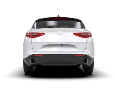 Aracın 3 boyutlu resmi