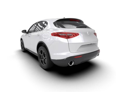 modern araba - arka plan