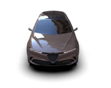 Bir markanın 3 boyutlu tasarımı - daha az genel içerik