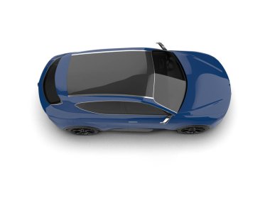 gerçekçi 3 boyutlu araba çizimi