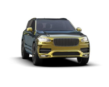 modern lüks spor araba