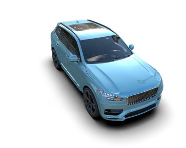 modern lüks spor araba