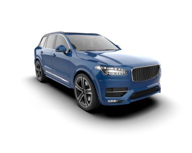 lüks araba modern sedan.