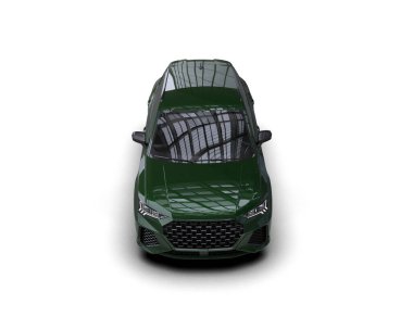 modern şehir arabası