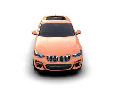 3D arabayı daha az genel bir konsept haline getirmek