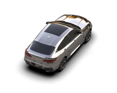 3 d cg marka - daha az araba