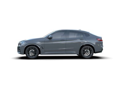 Bir markanın 3 boyutlu tasarımı - daha az jenerik SUV arabası