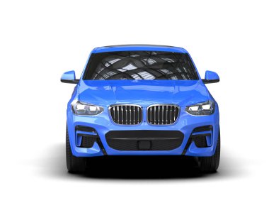 Modern lüks bmw - spor araba
